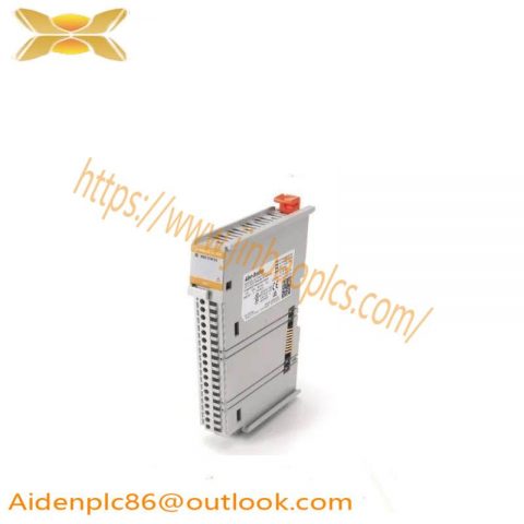 AB 5069-OF8: High Precision Analog Output Module for Industrial Control Systems