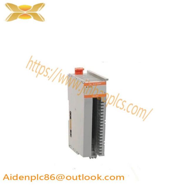 AB 5069-OW16: Industrial Control Module, High-Performance Output Solution