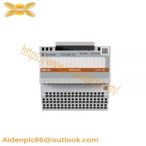 AB Electricon 5094-IF8 Analog Input Module - High Precision, Reliable Industrial Solution