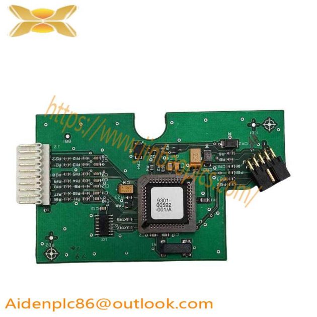 Honeywell 51196694-928 PS/2 Upgrade Board: Enhancing Your Control Systems