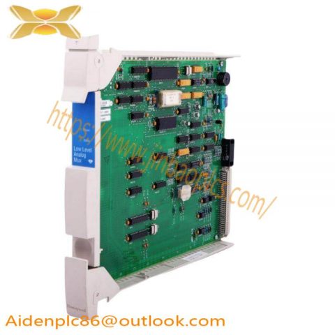 Honeywell 51304489-100: High Performance Analog Input Module