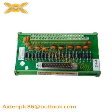 WOODWARD 5437-672, High-Performance Industrial Control Module