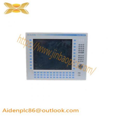 VIPA 6180W-15BP2KHDC Versaview Touch Screen Display Panel