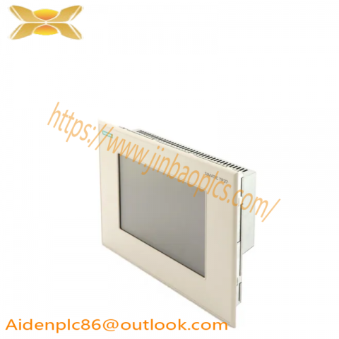 SIEMENS 6AV3627-1QL01-0AX0 Touch Panel, High-performance HMI Solution for Industrial Automation