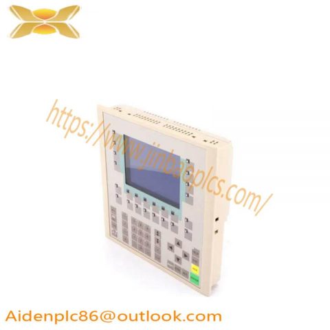 SIEMENS 6AV6542-0BB15-2AX0 - Industrial Control Panel, Optimized for Global Compliance