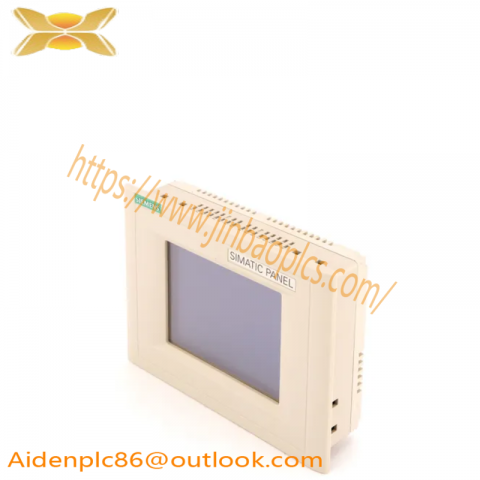 SIEMENS TP170A 6AV6545-0BA15-2AX0 Touch Panel: Advanced Industrial Control Solution