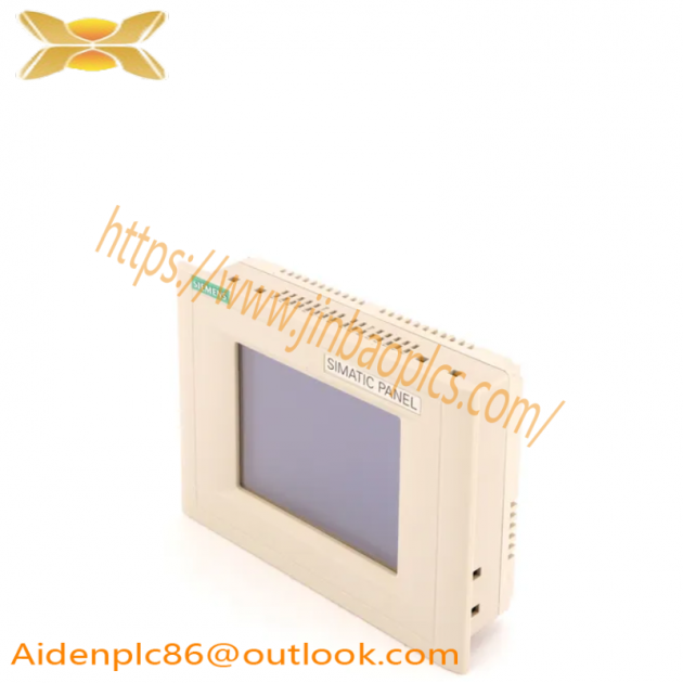 SIEMENS TP170A 6AV6545-0BA15-2AX0 Touch Panel: Advanced Industrial Control Solution