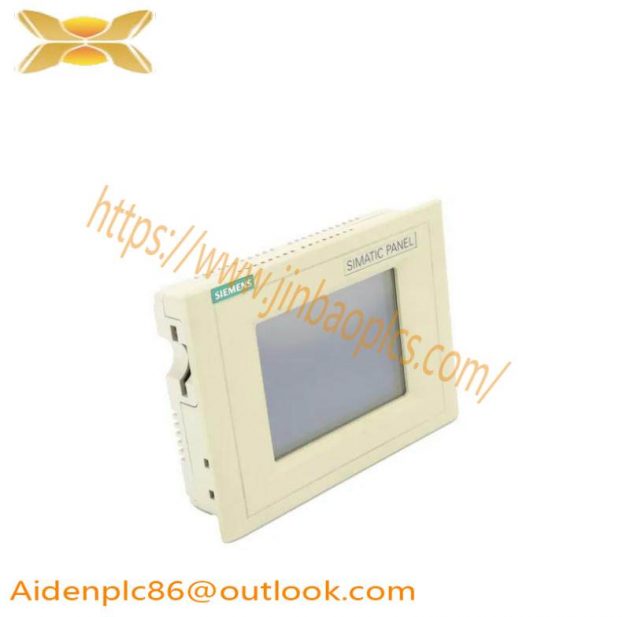 SIEMENS 6AV6640-0CA01-0AX0: Your Ultimate Control Solution for Precision Manufacturing