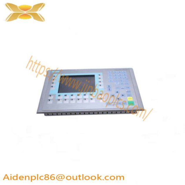 SIEMENS 6AV6643-0BA01-1AX0 Operator Interface, Professional Control Panel