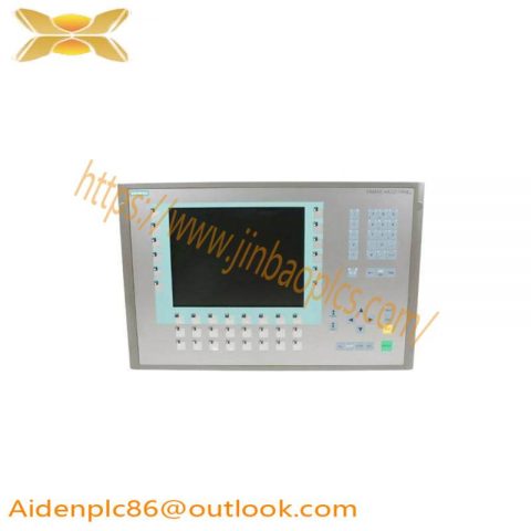 SIEMENS 6AV6643-0DD01-1AX0: Industrial Control System - Key Multipanel Module