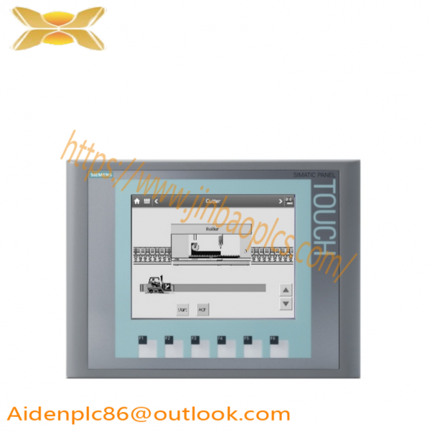 SIEMENS SIMATIC HMI KTP600 Basic mono PN 6AV6647-0AB11-3AX0