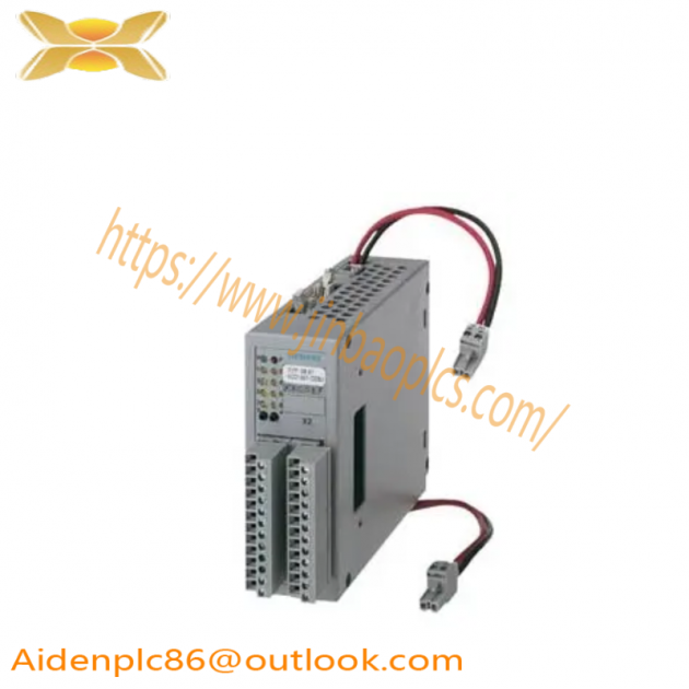 SIEMENS Simadyn D SP9 Power Supply 6DD1683-0BE0, for Industrial Automation