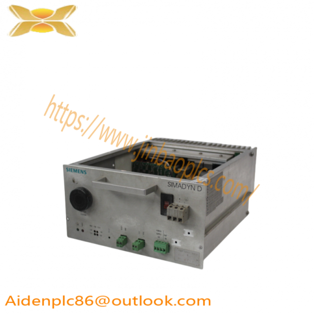 SIEMENS 6DD1 683-0CD5 - High Performance Power Supply Module