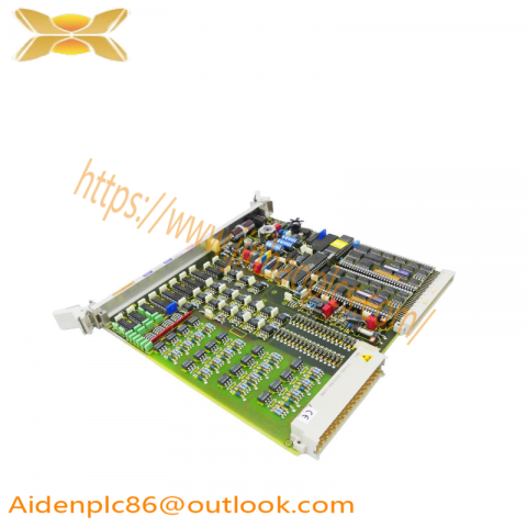 SIEMENS 6DP1 900-8AA TELEPERM XP SYSTEM MODULE