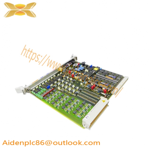 SIEMENS 6DP1 900-8AA TELEPERM XP SYSTEM MODULE
