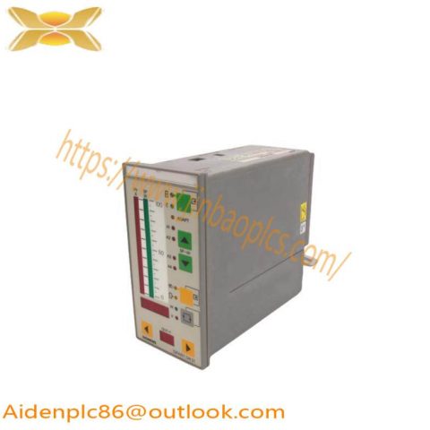 SIEMENS 6DR2104-5: Precision Process Control for Industrial Automation