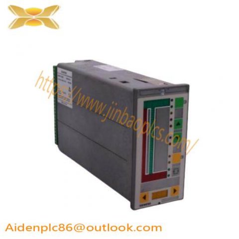 Siemens 6DR2410-5 Multi-function Control Module