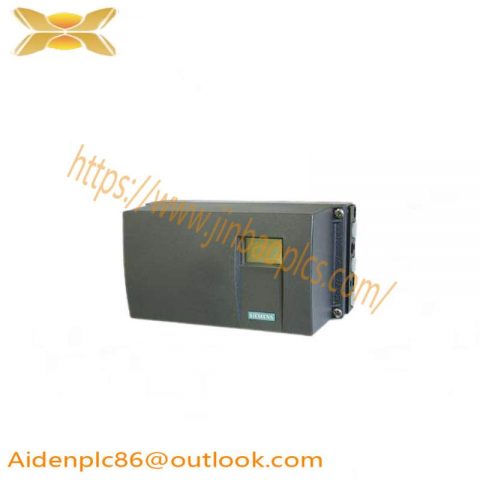 SIEMENS 6DR52100EG000AA0: Precision Electropneumatic Positioner for Advanced Automation