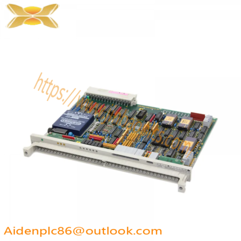 SIEMENS 6ES5243-1AA11 IP243 Analog Module - Advanced Control Solutions for Industrial Automation