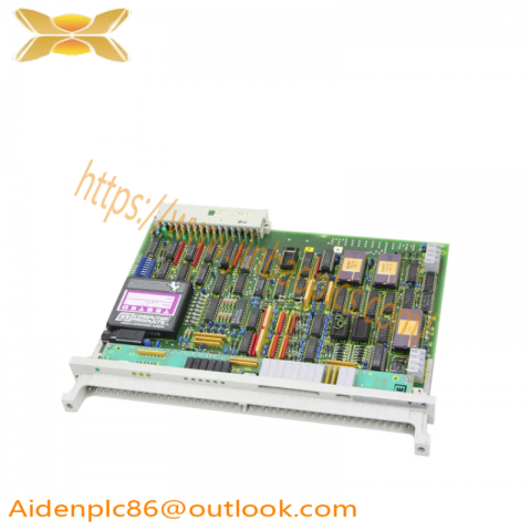 SIEMENS 6ES5243-1AA12 IP243 Analog Module