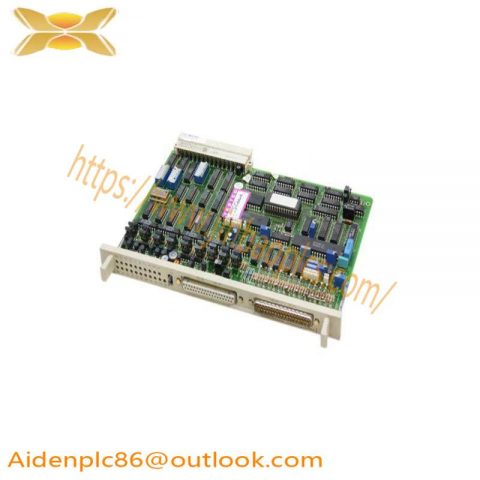 SIEMENS 6ES5244-3AA13 - High-Performance Control Module for Advanced Automation Solutions
