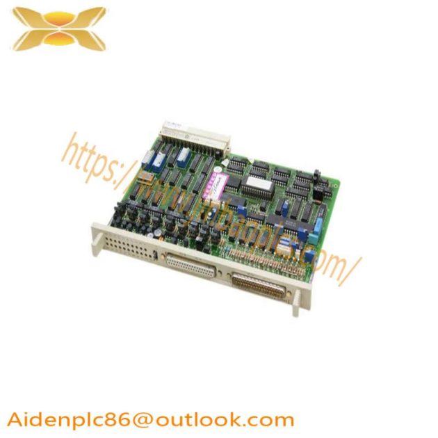 SIEMENS 6ES5244-3AA13 - High-Performance Control Module for Advanced Automation Solutions