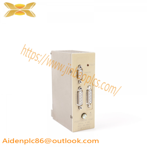 SIEMENS 6ES5266-8MA11 Precision Positioning Module for Automation Systems