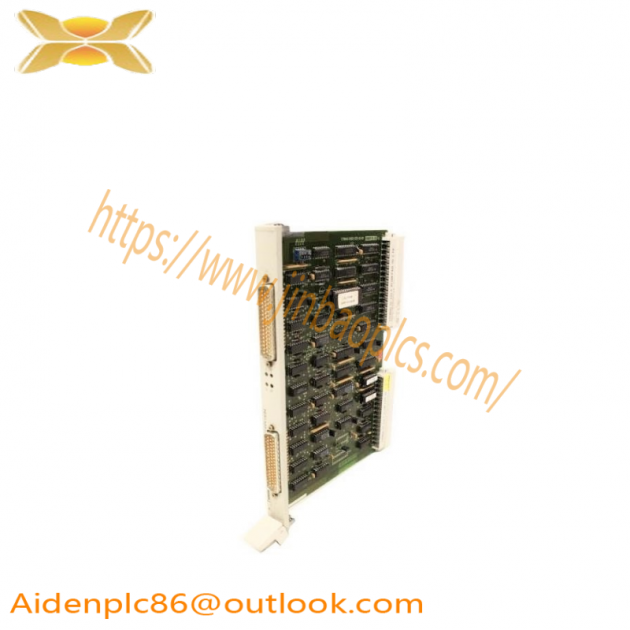 SIEMENS 6ES5314-3UR11 - Industrial Control Interface Module for Distributed Configurations