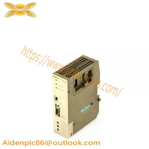 SIEMENS 6ES5318-8MC12 ET200U Interface Module: High-Performance Automation Solution