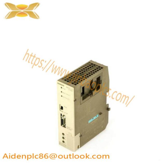 SIEMENS 6ES5318-8MC12 ET200U Interface Module: High-Performance Automation Solution