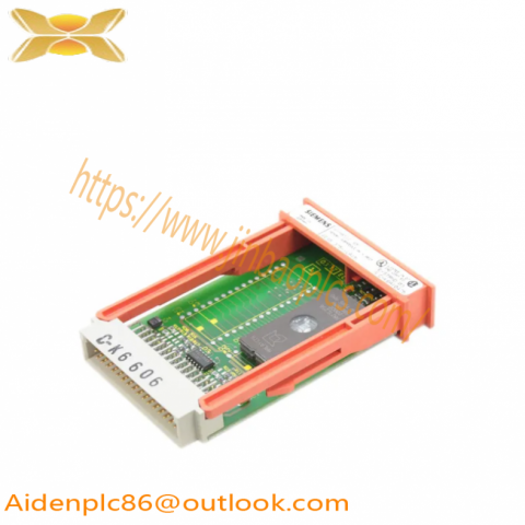 SIEMENS 6ES5375-1LA15 Memory Submod: Control & Automation Innovation