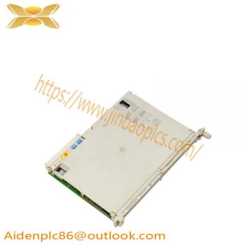 SIEMENS 6ES5463-4UA11 Analog Input Module for Industrial Control Systems