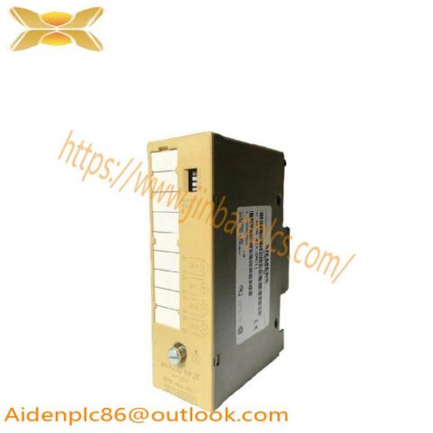 SIEMENS 6ES5464-8MC11: High-Performance Analog Input Module for Industry Control