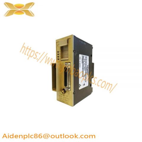 SIEMENS 6ES5521-8MB12: High-Performance SIMATIC Interface Module for Industrial Automation