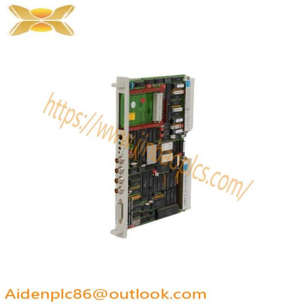 SIEMENS 6ES5526-3LF11: High-Performance Communications Processor, Engineered for Industrial Control Solutions