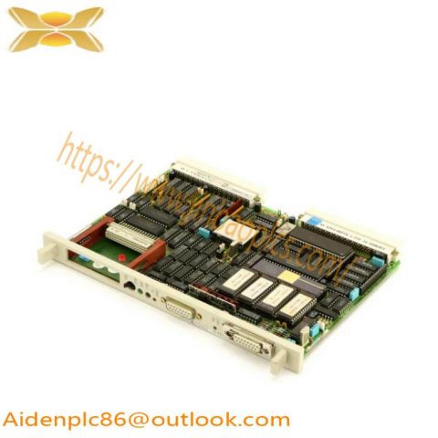 SIEMENS 6ES5535-3LB12: Advanced Industrial Communication Module
