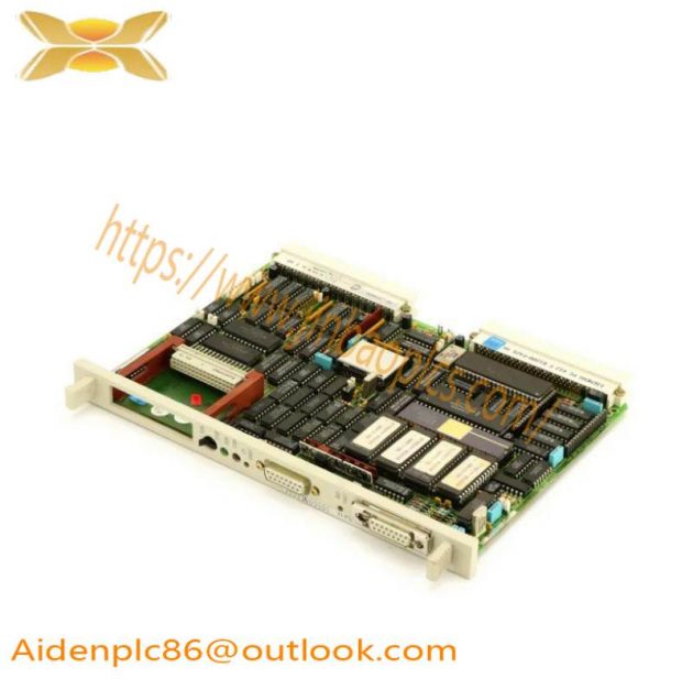 SIEMENS 6ES5535-3LB12: Advanced Industrial Communication Module