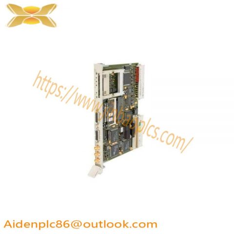 SIEMENS 6ES5581-0ED13 Basic Board Module: Industrial Control Module, Advanced Technology, Reliable Performance