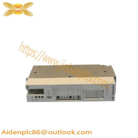 SIEMENS Simatic S5 951 Power Supply 6ES591-7LB21