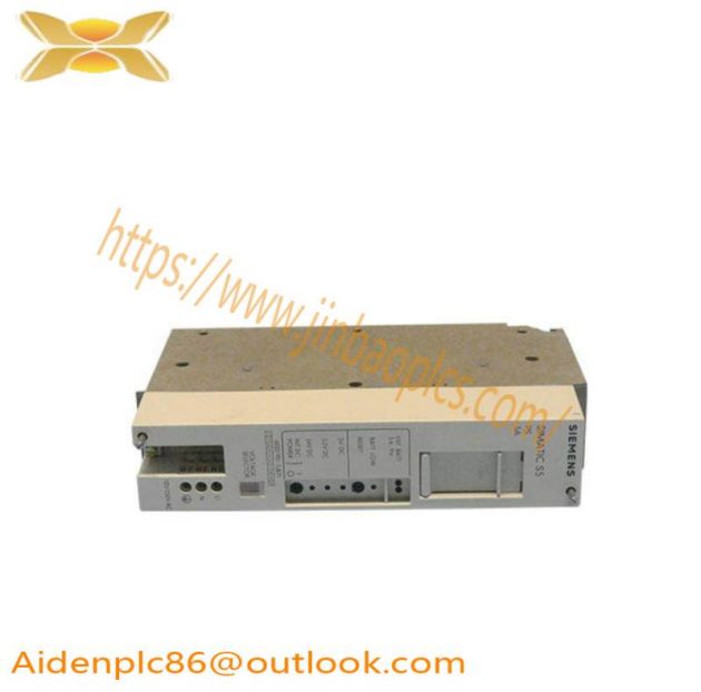 SIEMENS Simatic S5 951 Power Supply 6ES591-7LB21