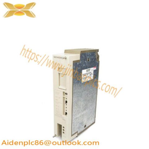 SIEMENS SIMATIC S5 951 POWER SUPPLY UNIT, for PLC Applications