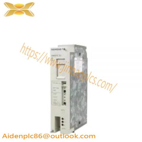 SIEMENS 6ES5951-7ND11 Modular Power Supply