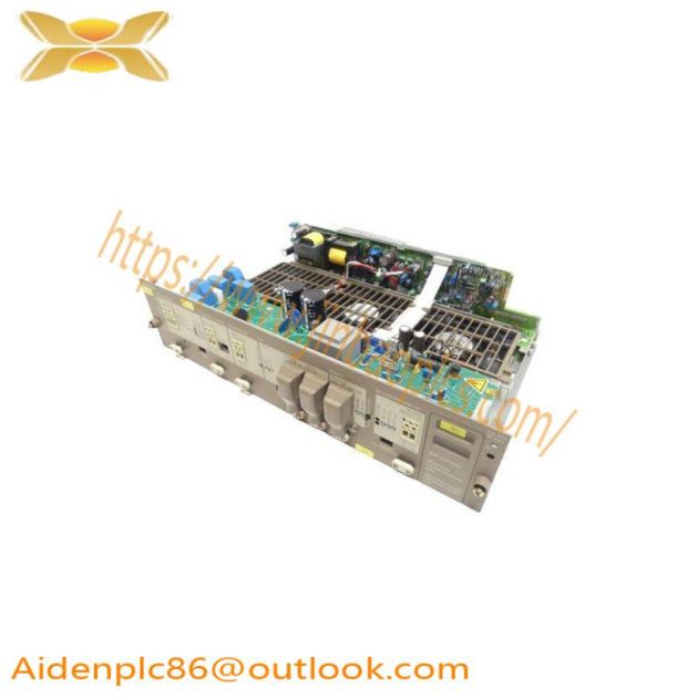 SIEMENS 6ES5955-3LC41 Power Supply Module - High Efficiency and Reliability for Industrial Automation