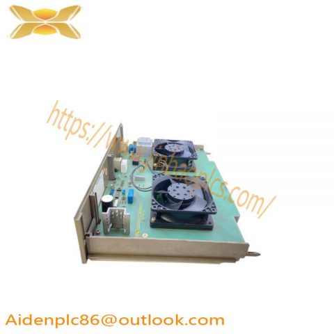 SIEMENS 6ES5988-3LA11 Fan Draw Out Unit - High-Efficiency Cooling Solution for Industrial Control Systems