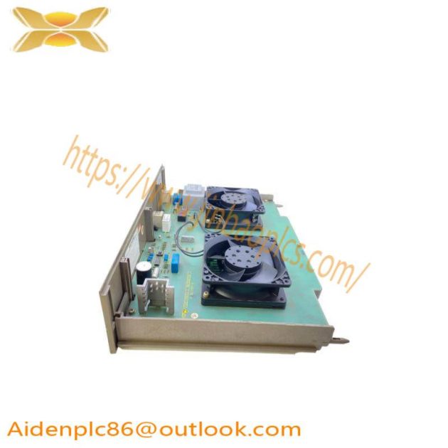 SIEMENS 6ES5988-3LA11 Fan Draw Out Unit - High-Efficiency Cooling Solution for Industrial Control Systems