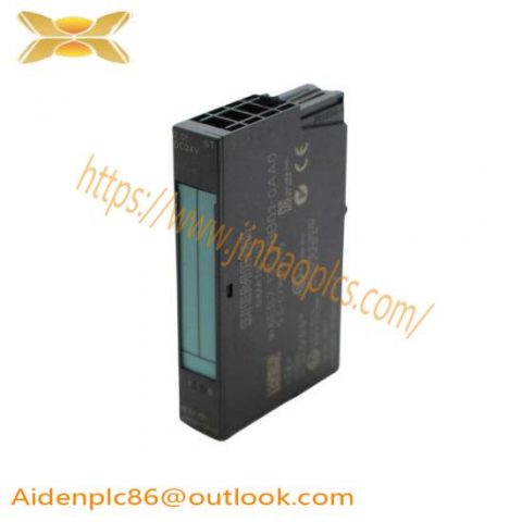 SIEMENS 6ES7131-4BB01-0AA0 Electronic Modules, Compact Control Solutions