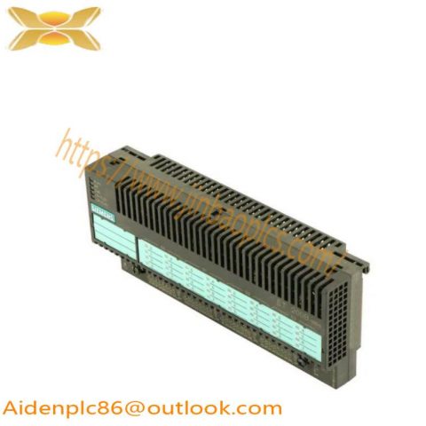 SIEMENS 6ES7132-0BL01-0XB0 DIGITAL ELECTRONIC MODULE