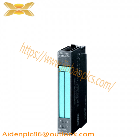 SIEMENS 6ES7132-4BD30-0AA0 Electronic Modules, Control & Automation Solutions