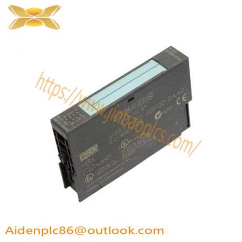 SIEMENS SIMATIC 6ES7132-4BF00-0AA0 Digital Output Module