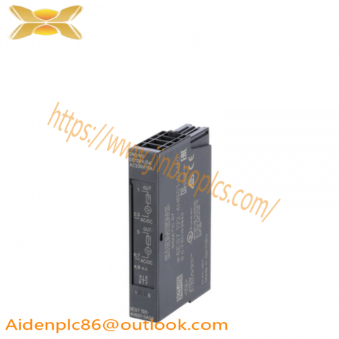 SIEMENS SIMATIC DP 5 Electronic Modules 6ES7132-4HB01-0AB0, Automation Innovation at its Core